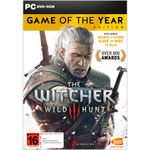The Witcher 3 Game of the Year Edition PC