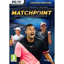 Matchpoint Tennis Champions Legends PC