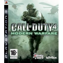 Call of Duty: 4 Modern Warfare  PS3