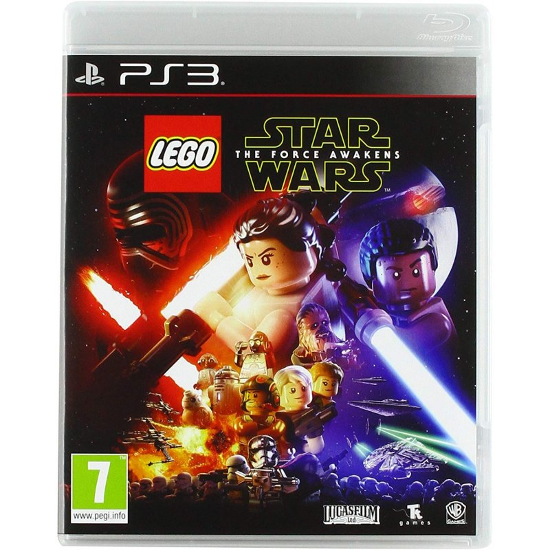 lego star wars the force awakens ps3