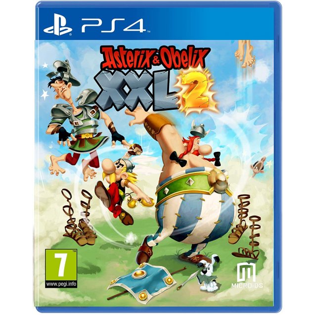 Asterix & Obelix XXL2 PS4