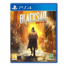 Blacksad: Under the Skin PS4