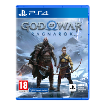 God of War Ragnarök PS4