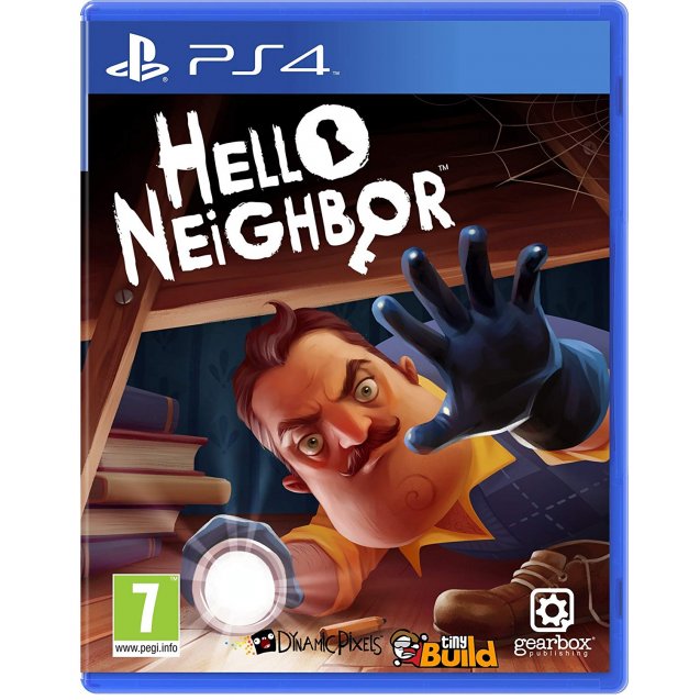 Hello Neighbor PS4