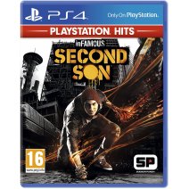 Infamous Second Son PlayStation Hits
