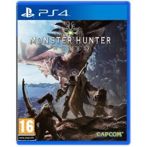 Monster Hunter World PS4