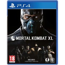 Mortal Kombat XL PS4