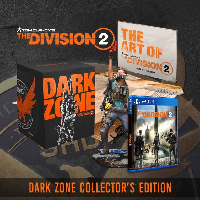 Tom Clancy's The Division 2 - Dark Zone Edition