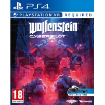 Wolfenstein Cyberpilot PS VR