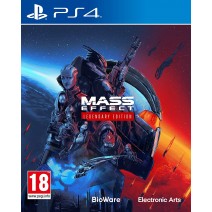 Mass Effect Legendary Edition (Trilogy Remastered) PS4