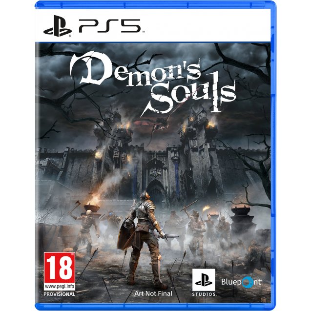 Demon’s Souls – PlayStation 5