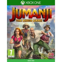 Jumanji The Video Game Xbox