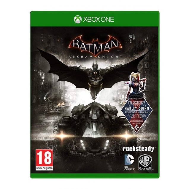Batman: Arkham Knight Xbox One