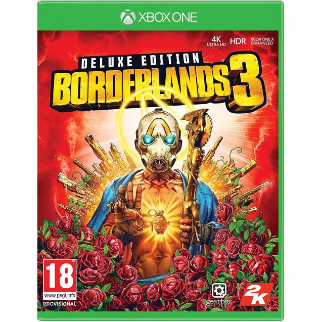 Borderlands 3 Deluxe Edition Xbox One