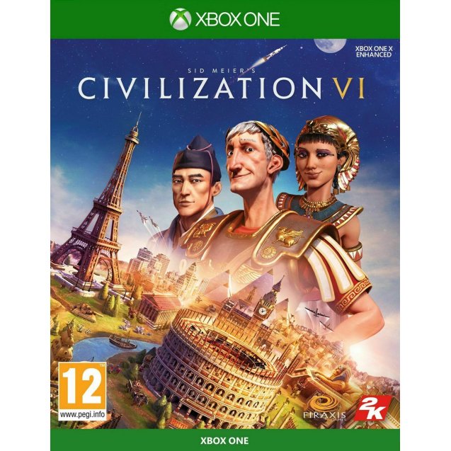 Civilization VI Xbox One