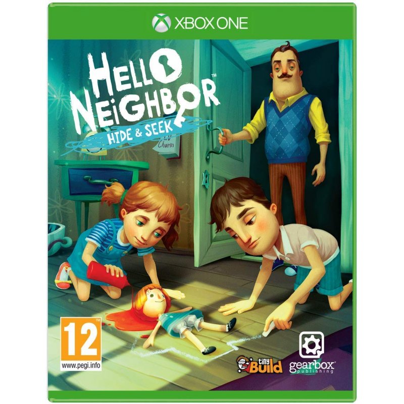 hello neighbor xbox
