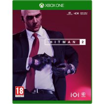Hitman 2 Standart Edition Xbox One