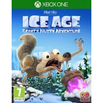 Ice Age Scrats Nutty Adventure Xbox One