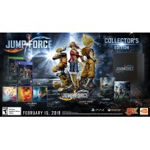 Jump Force: Collector's Edition Xbox One