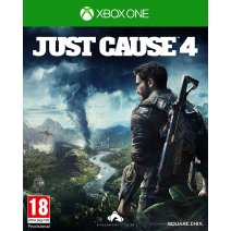 Just Cause 4 Day One Limited Edition Xbox One