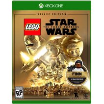 LEGO Star Wars The Force Awakens Deluxe Edition Xbox One