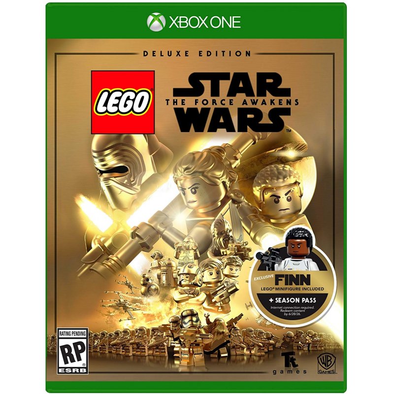 lego star wars the force awakens xbox one