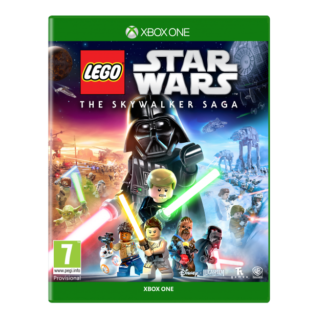 Lego Star Wars: The Skywalker Saga Xbox One