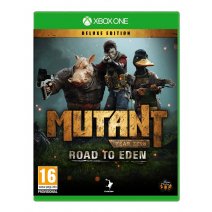 Mutant Year Zero: Road to Eden Xbox One