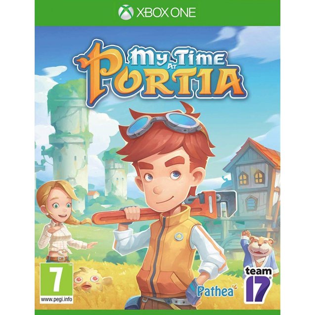 My time at Portia Xbox One