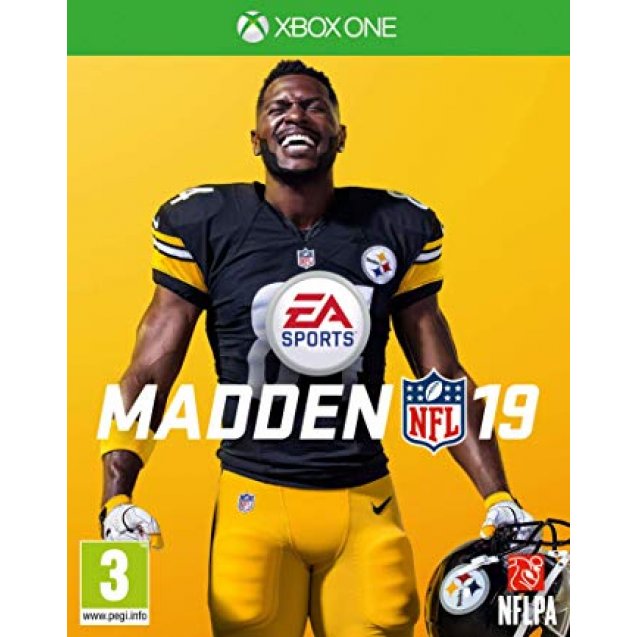 Madden NFL 19 Xbox One