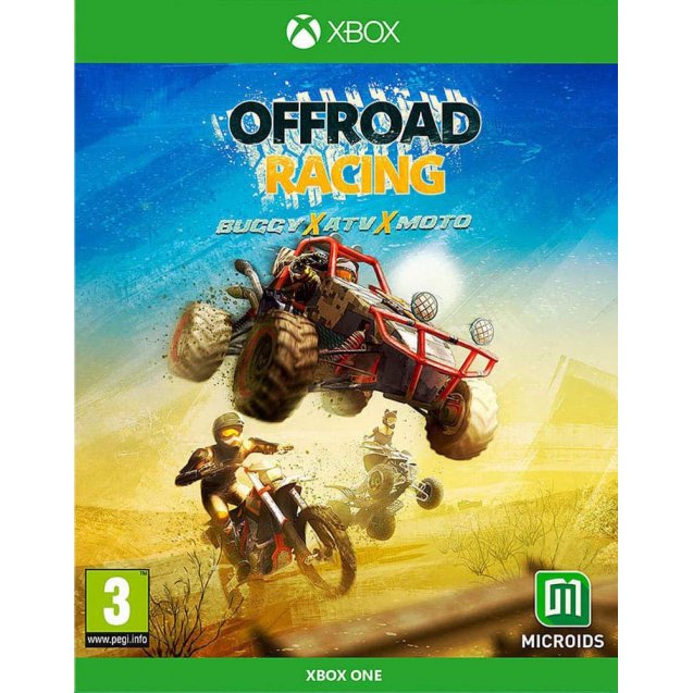Off Road Racing Xbox One