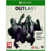 Outlast Trinity Xbox One