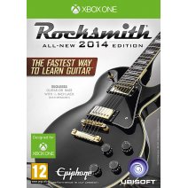 Rocksmith 2014 Edition with Real Tone Cable Xbox One