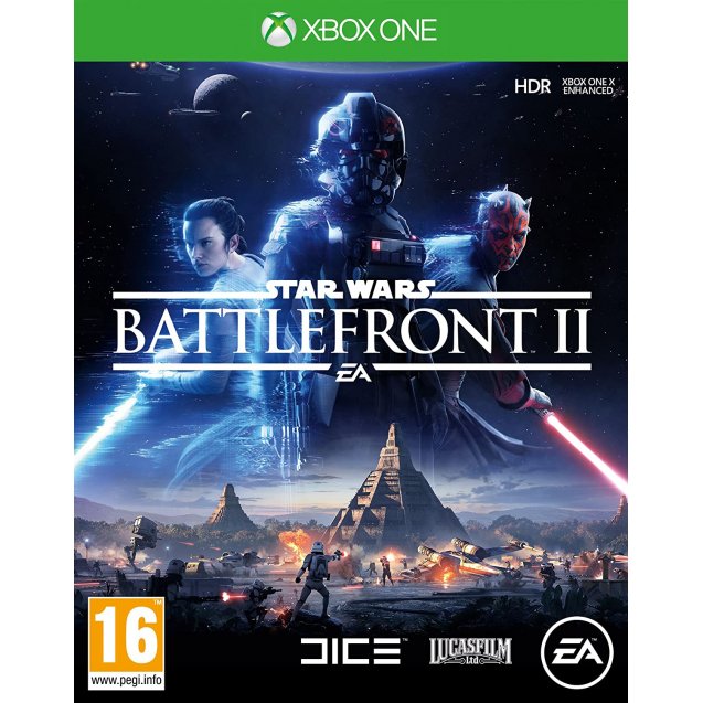 Star Wars Battlefront II Xbox 