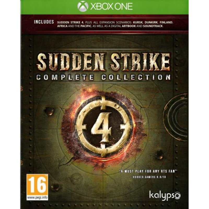 sudden strike ps4 price