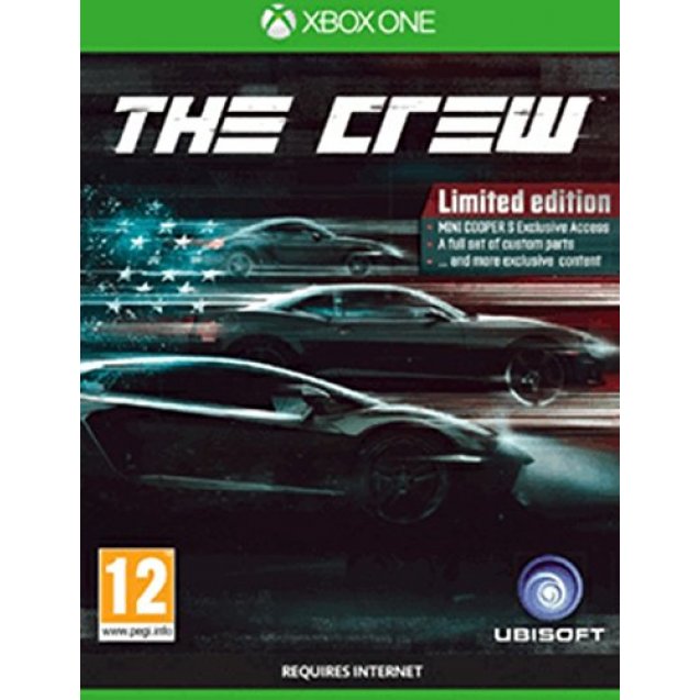 The Crew - Limited Edition Xbox One