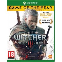 The Witcher 3 Game of the Year Edition Xbox One