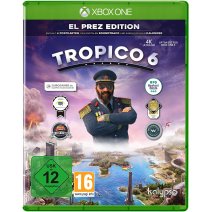 Tropico 6 El Prez Edition Xbox One
