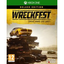 Wreckfest: Deluxe Edition Xbox One