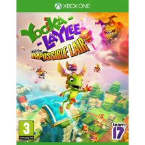 Yooka-Laylee and the Impossible Lair Xbox One