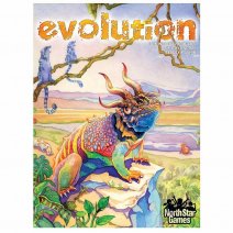 Evolution - New Box Edition Board Game