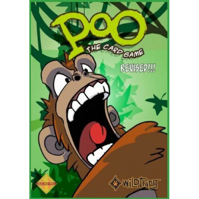 POO the Card Game