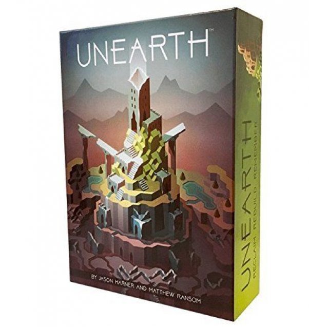 Unearth Board Game