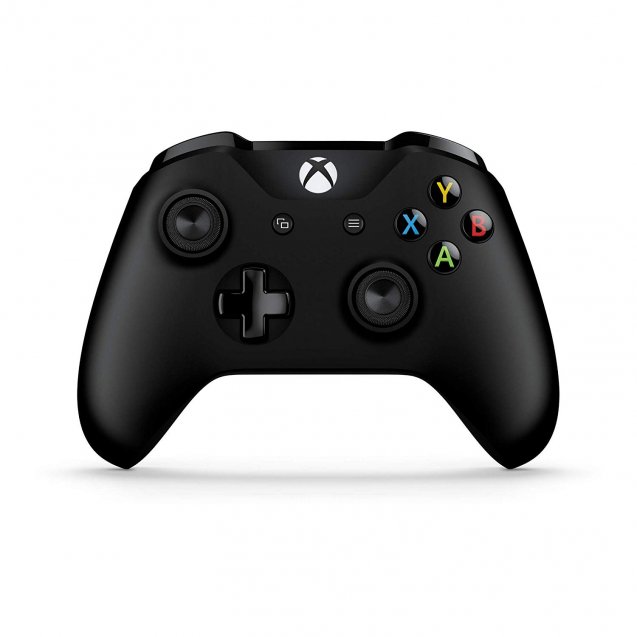 Xbox One Wireless Controller Black