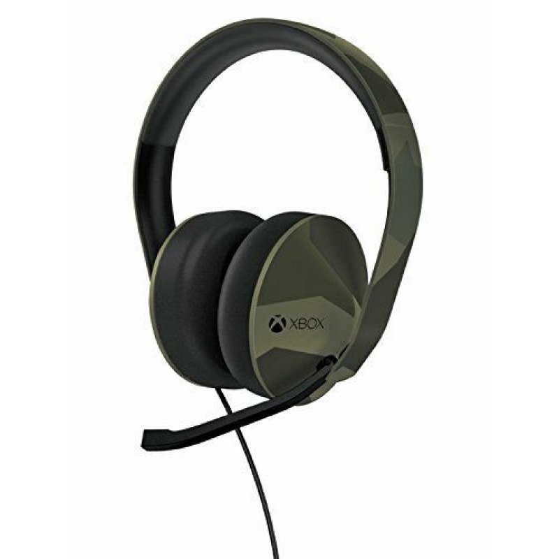 Xbox One Special Edition Armed Forces Stereo Headset