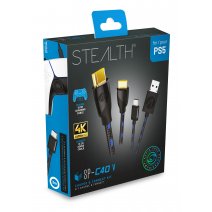 STEALTH SP-C40V Core Connect & Charge Kit